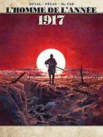 1917: de onbekende soldaat (Man van het jaar, 1) Books