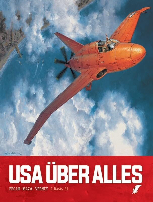 USA über alles: Basis 51: Basis 51 (USA über alles, 2, Band 2) Books