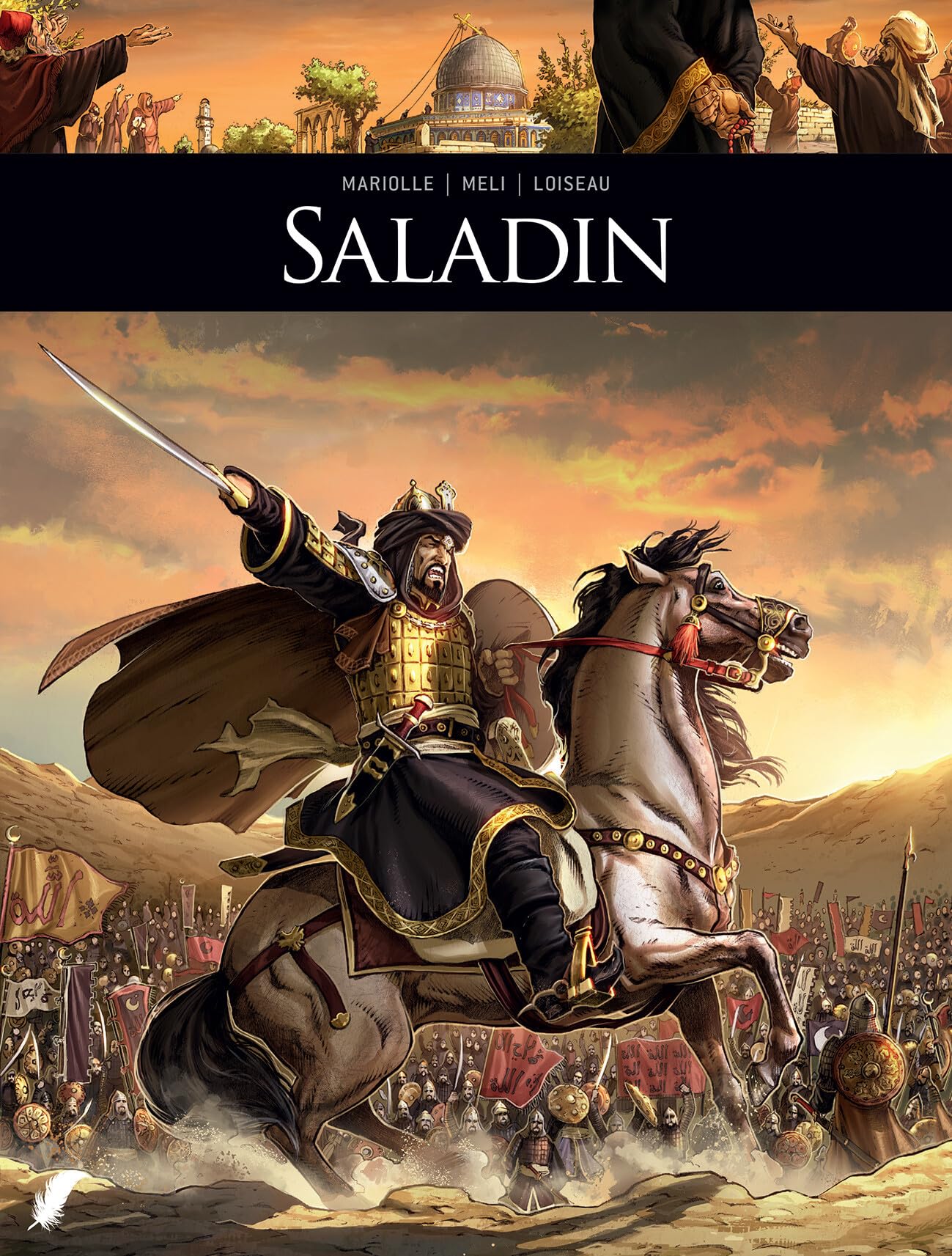 Saladin (Zij schreven geschiedenis, 5) Books