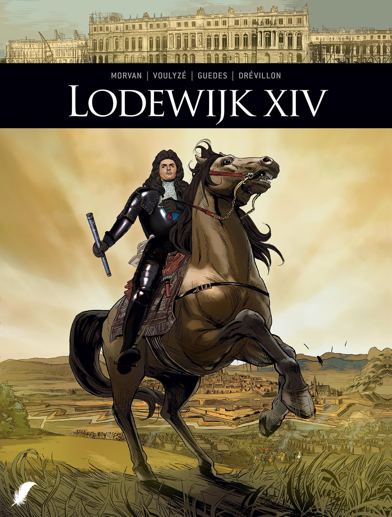 Lodewijk XIV (Zij schreven geschiedenis, 7) Books