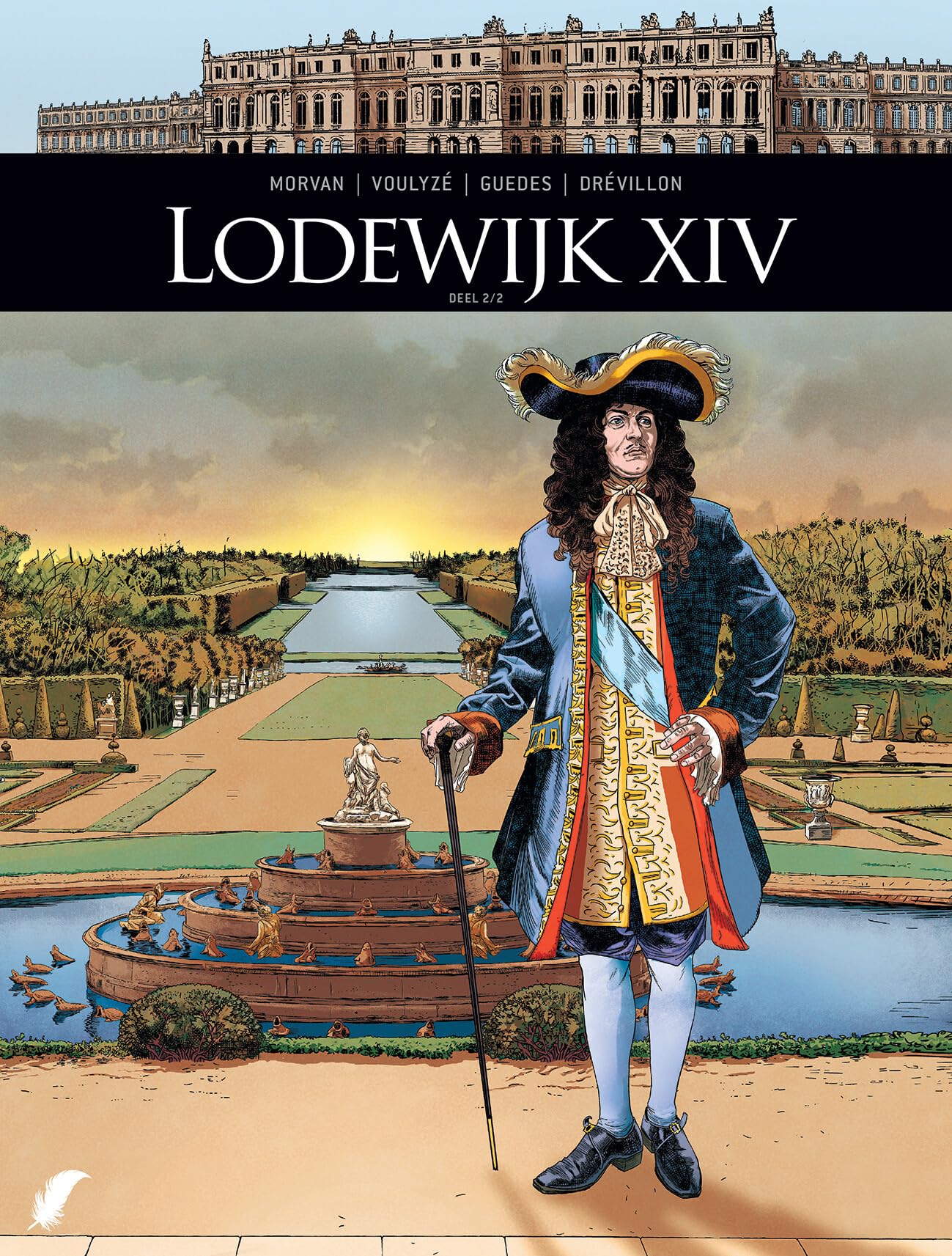 Lodewijk XIV (Zij schreven geschiedenis, 10) Books