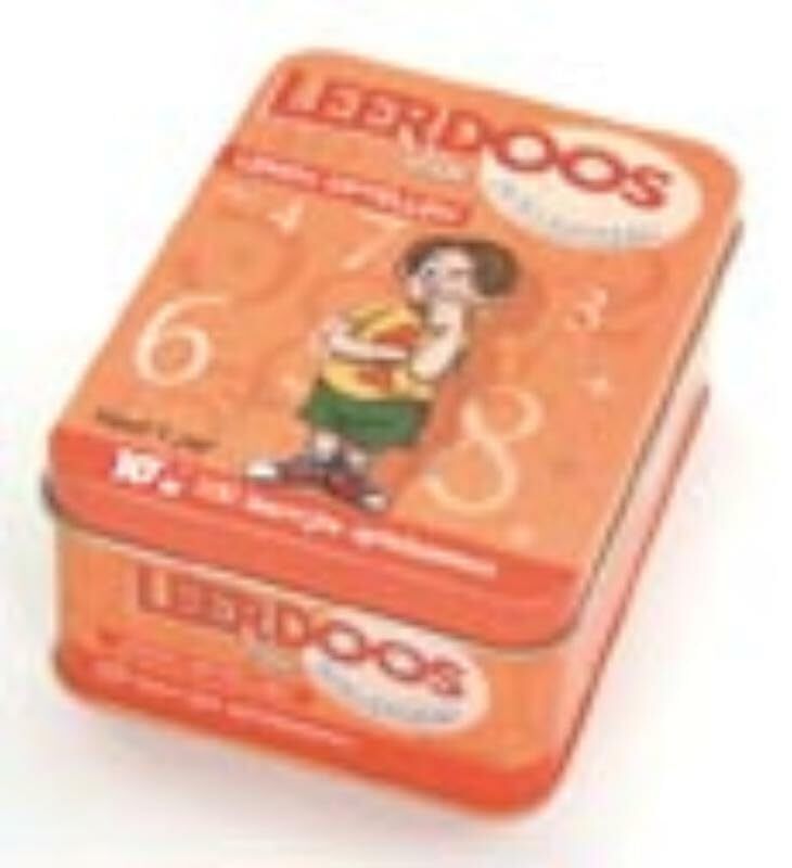Leerdoos voor kleuters. Leren optellen: Leren optellen book
