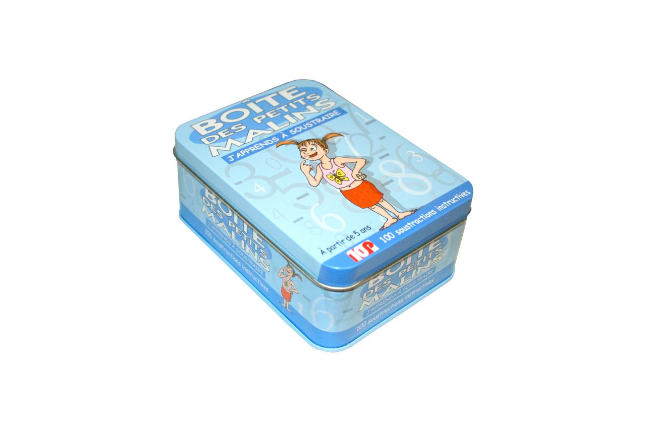 J Apprends a Soustraire - 50 Fiches + 1 Fiche Parent book