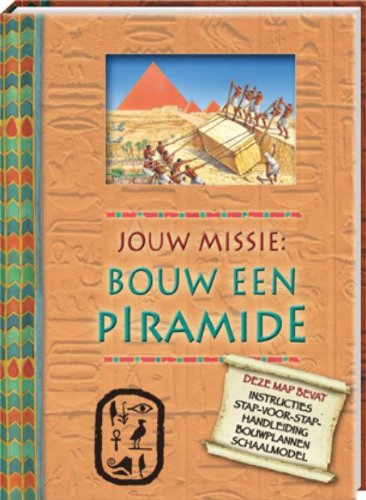 Jouw missie / Bouw een Piramide / druk 1 book