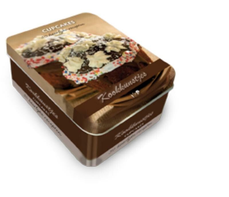 Cupcakes: 50 heerlijke recepten (Kookkunstjes, 7) Young adult books