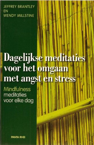 Dagelijkse meditaties voor het omgaan met angst en stress: mindfulness meditaties voor elke dag Health, Nutrition & Fitness