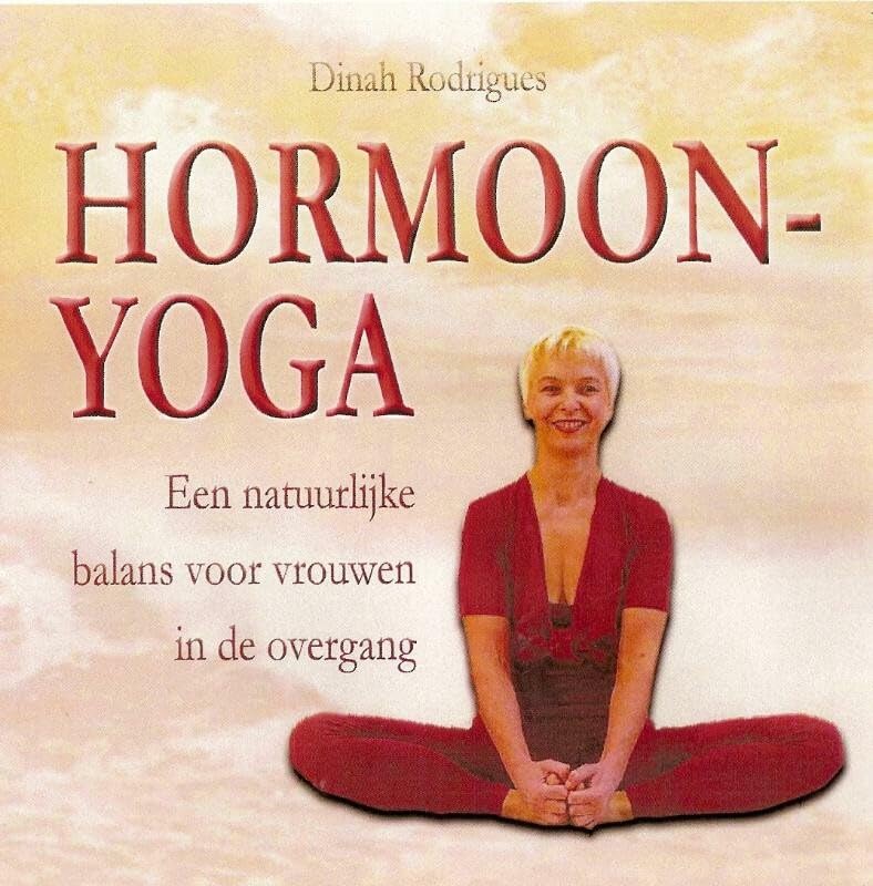 Hormoonyoga: een natuurlijke balans voor vrouwen in de overgang book