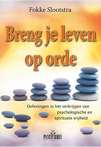 Breng je leven op orde book