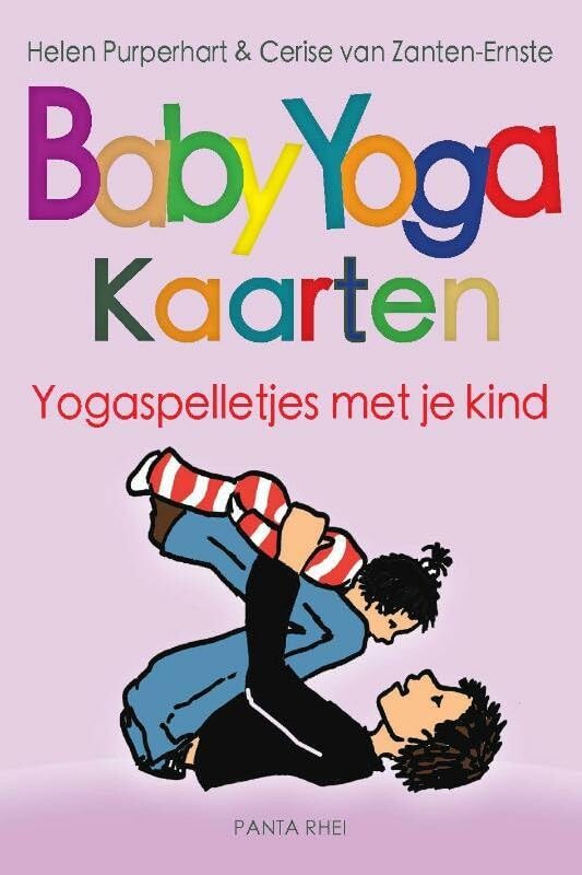 Baby-yoga kaarten: Yogaspelletjes met je kind Parents & Children