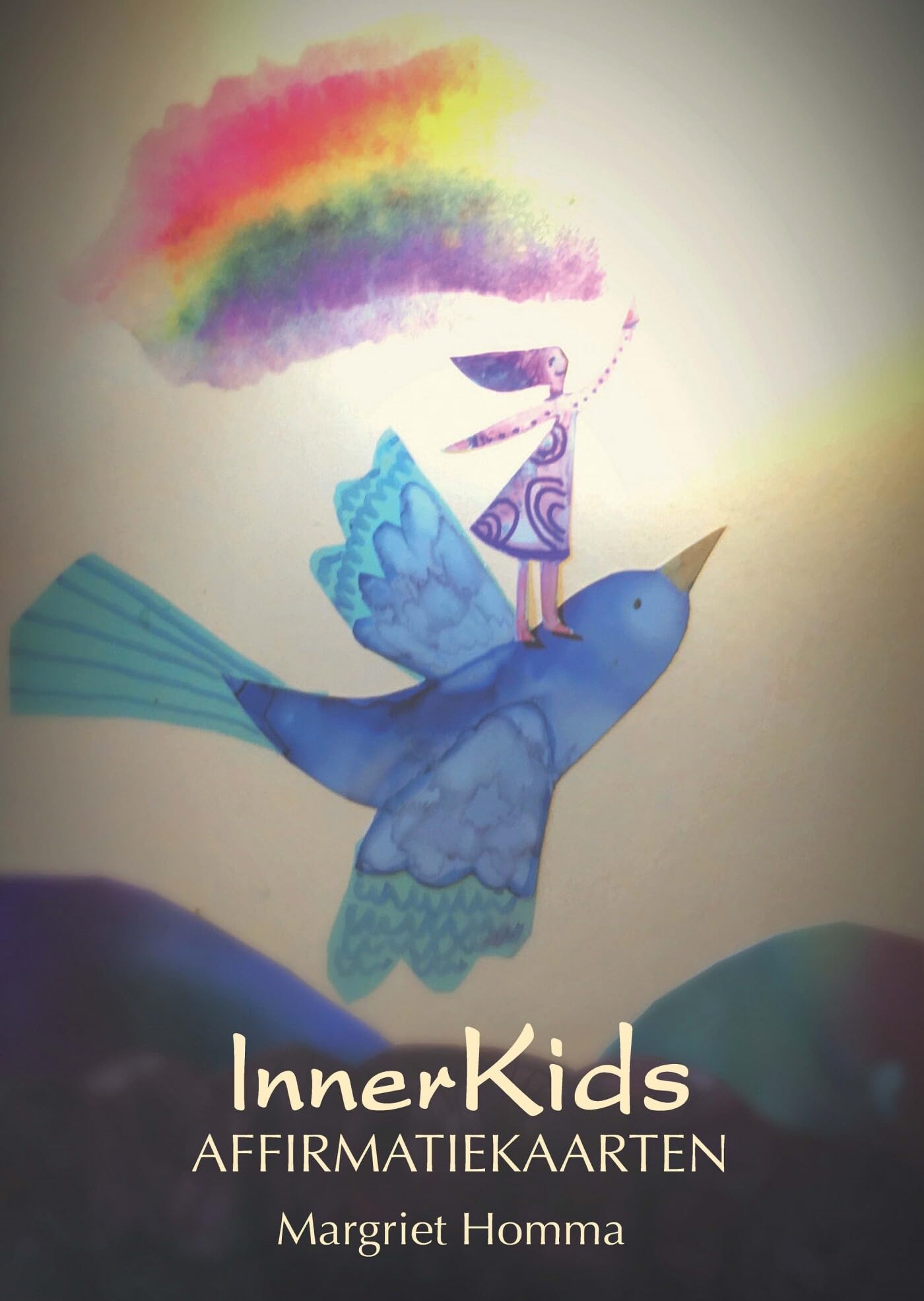 InnerKids affirmatiekaarten: Een kaartendeck om je te helpen helemaal jezelf te zijn Self-help