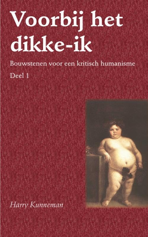 Voorbij het dikke ik: bouwstenen voor een kritisch humanisme book