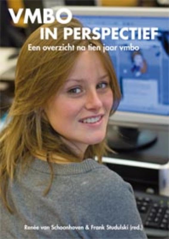 10 jaar VMBO in perspectief: een overzicht na tien jaar VMBO book