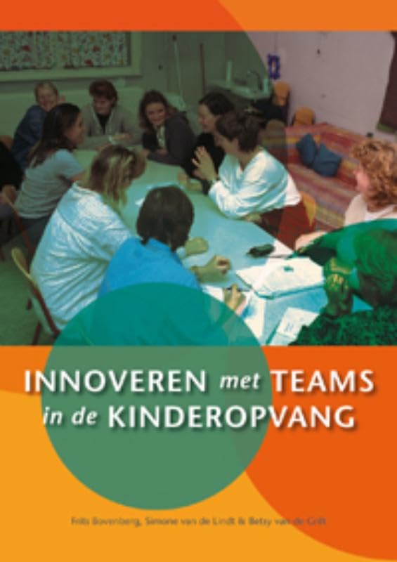 Innoveren met teams in de kinderopvang book