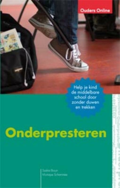 Onderpresteren effectief aanpakken: zonder duwen en trekken Parents & Children