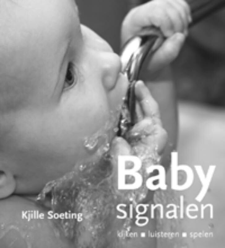 Babysignalen: kijken luisteren spelen book