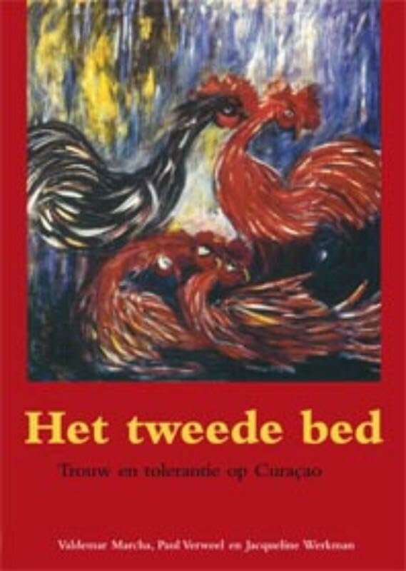 Het tweede bed: trouw en tolerantie op Curaçao Books