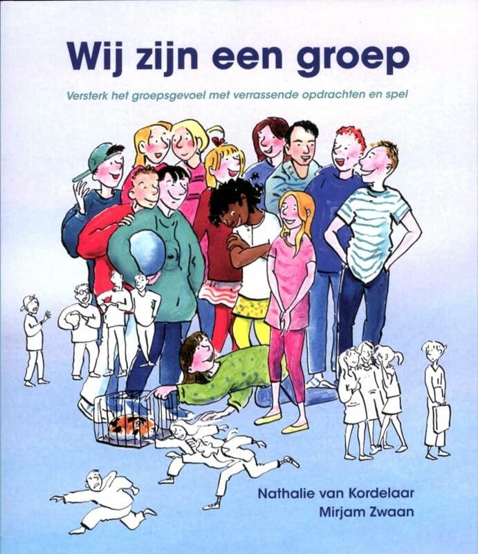 Wij zijn een groep book