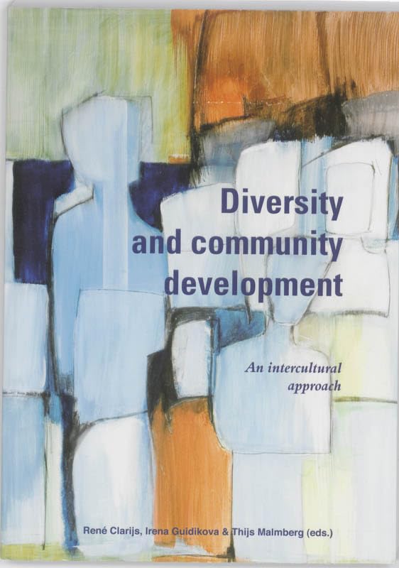 Product Image: Diversity and community development: an intercultural approach