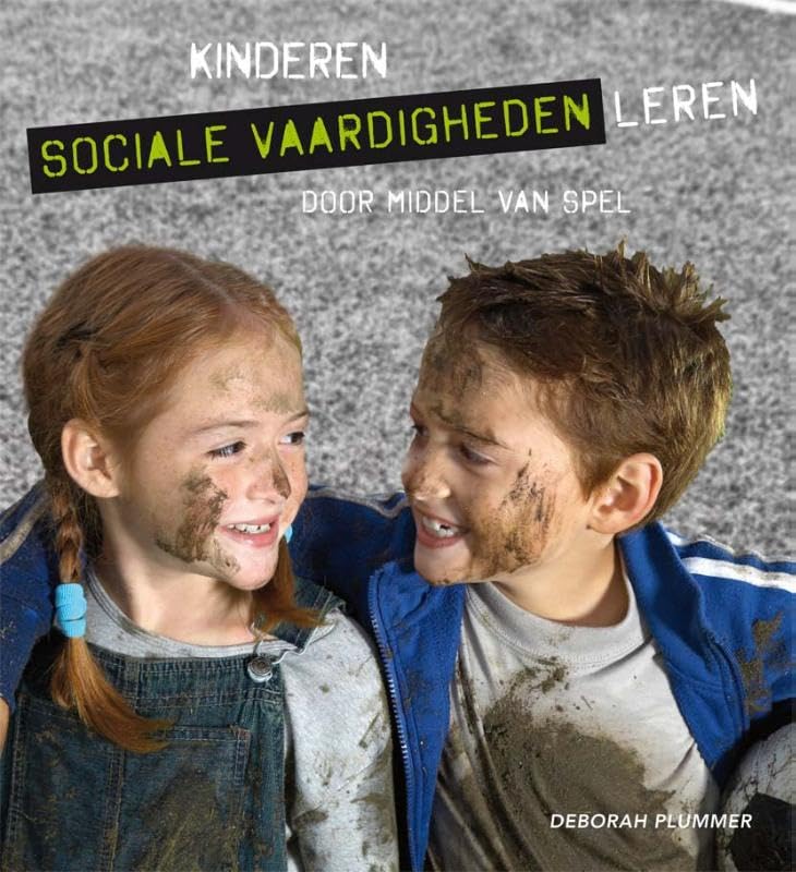 Kinderen sociale vaardigheden leren: door middel van spel Books