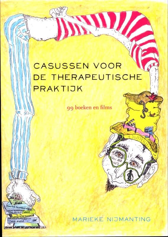 Casussen voor de therapeuthische praktijk: 99 boeken en films Psychology