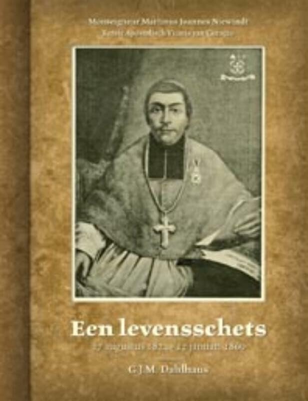 Een levensschets: 27 augustus 1824-12 januari 1860 Memories