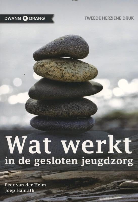 Wat werkt in de gesloten jeugdzorg book