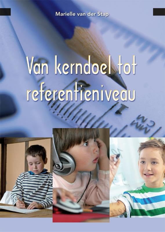 Van kerndoel tot referentieniveau book