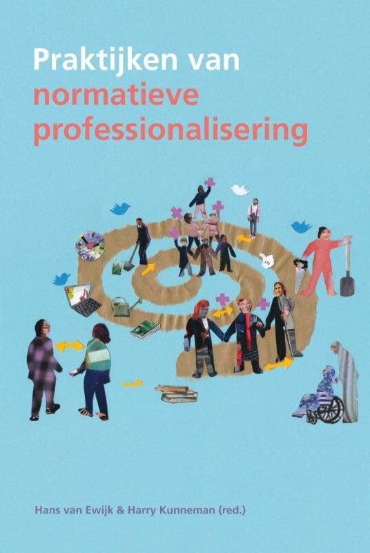 Praktijken van normatieve professionalisering book