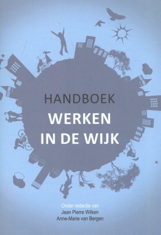 Handboek werken in de wijk book