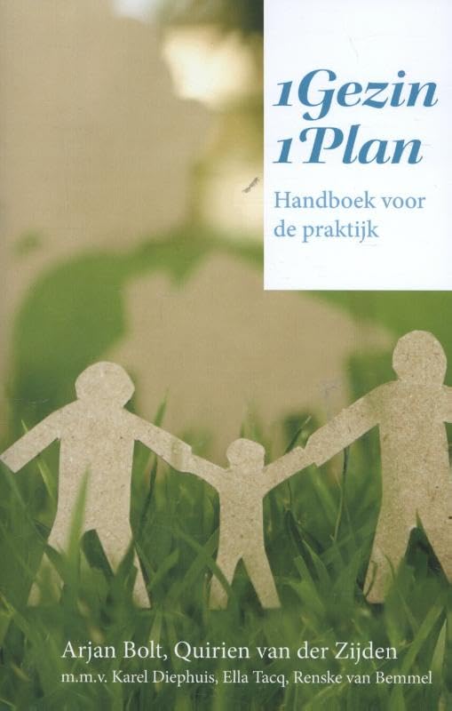1Gezin1Plan: handboek voor de praktijk Social Sciences
