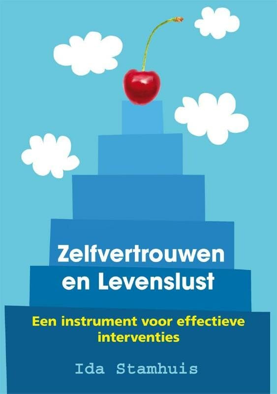 Zelfvertrouwen en levenlust: een instrument voor effectieve interventies book