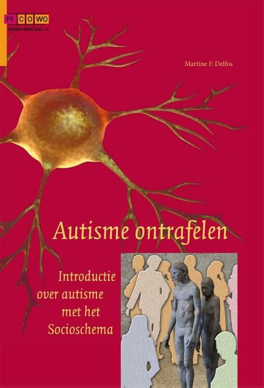 Autisme ontrafelen: introductie over autisme met het socioschema book