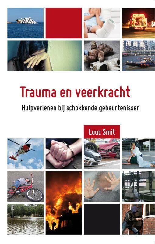 Trauma en veerkracht: hulpverlenen bij schokkende gebeurtenissen book