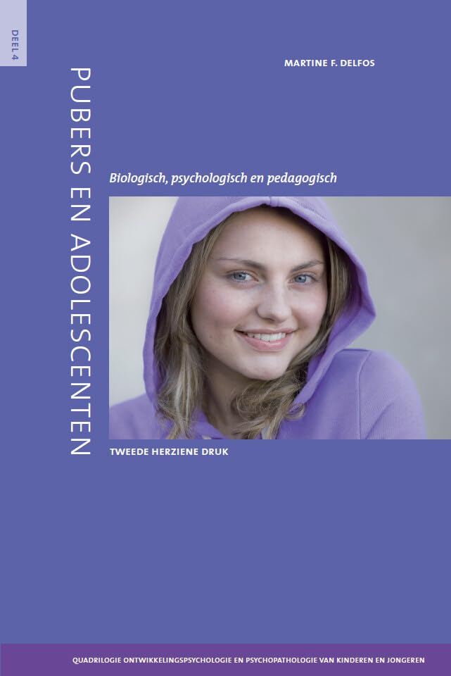 Pubers en adolescenten: biologisch, psychologisch en pedagogisch book