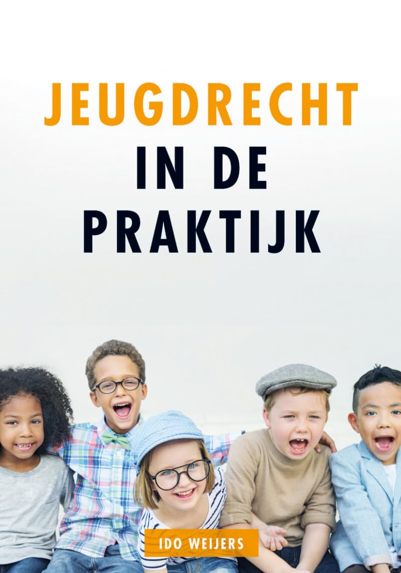 Jeugdrecht in de praktijk Young adult books