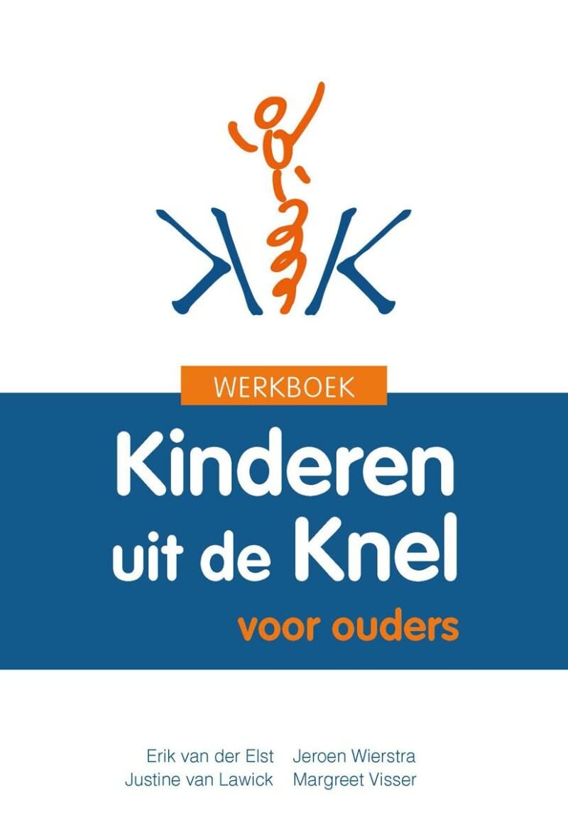 Kinderen uit de knel: voor ouders : werkboek book