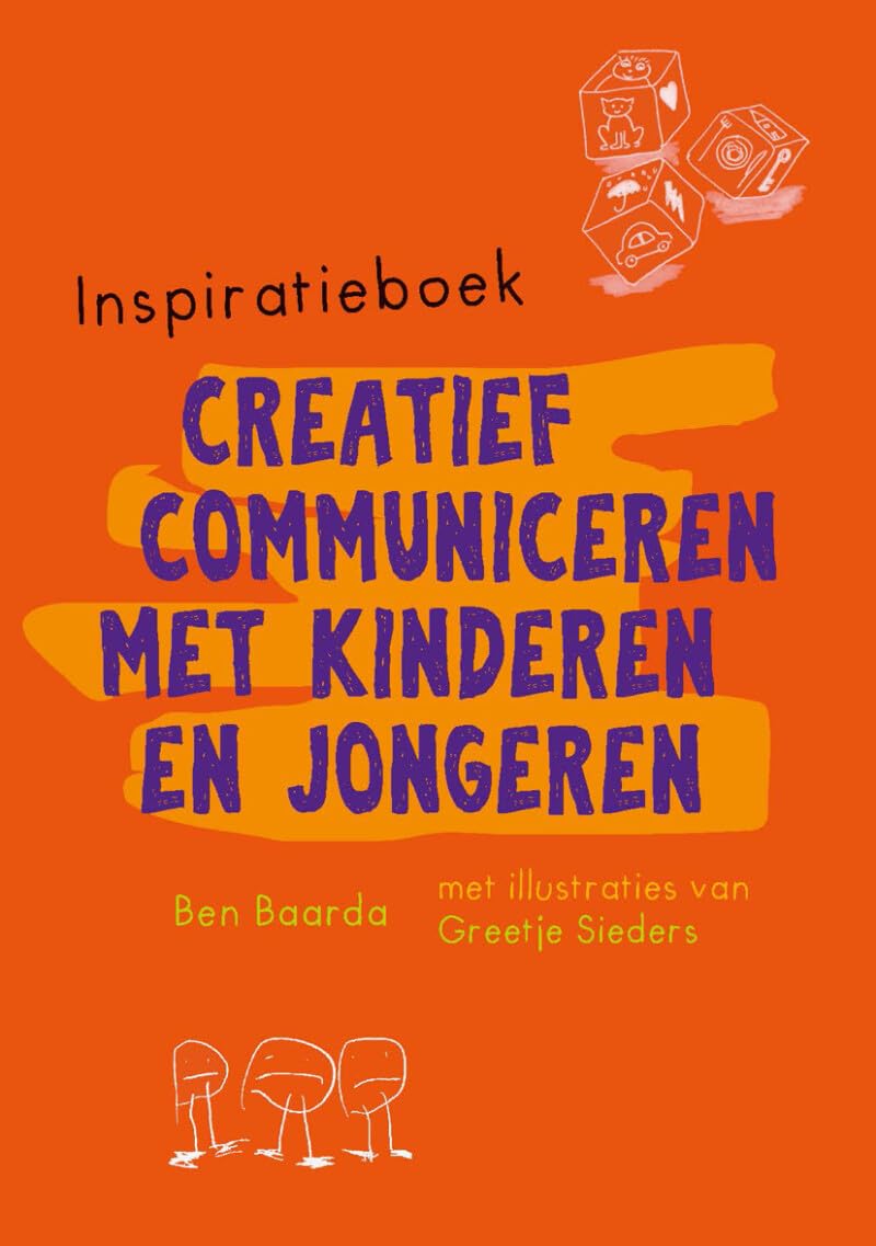 Inspiratieboek creatief communiceren met kinderen en jongeren book