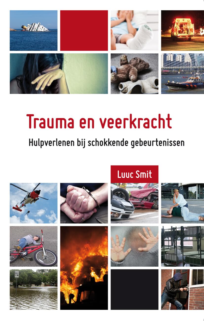 Trauma en veerkracht: hulpverlenen bij schokkende gebeurtenissen book