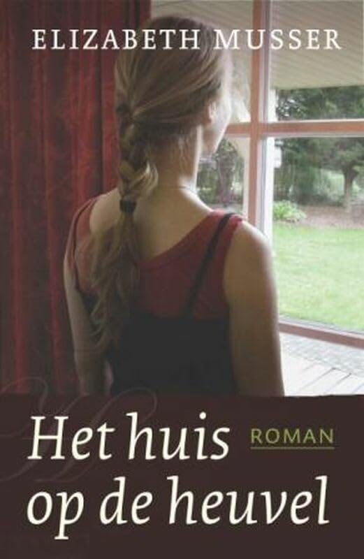 Het huis op de heuvel: roman book