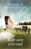 Rijk aan eenvoud: roman book