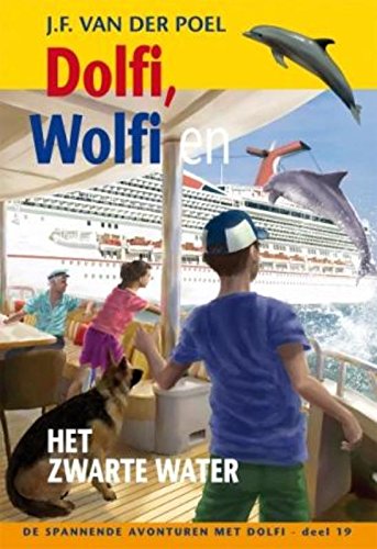 Dolfi, Wolfi en het zwarte water book