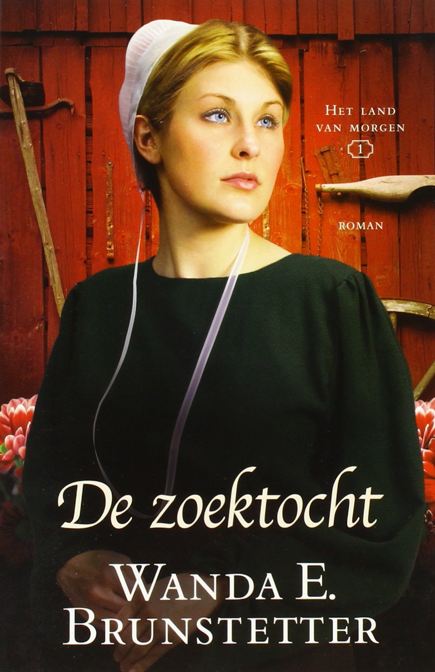De zoektocht: roman book