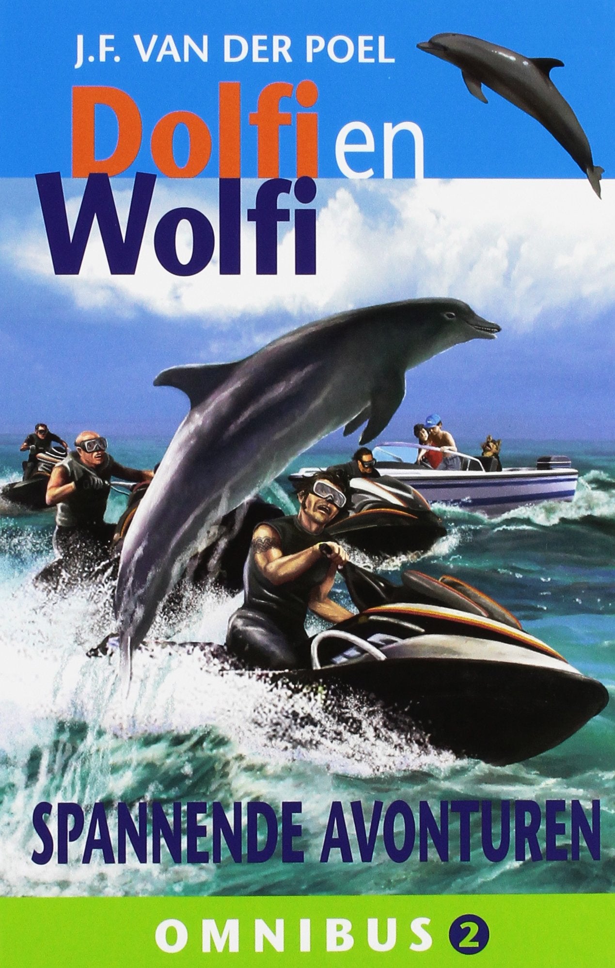 Spannende avonturen book