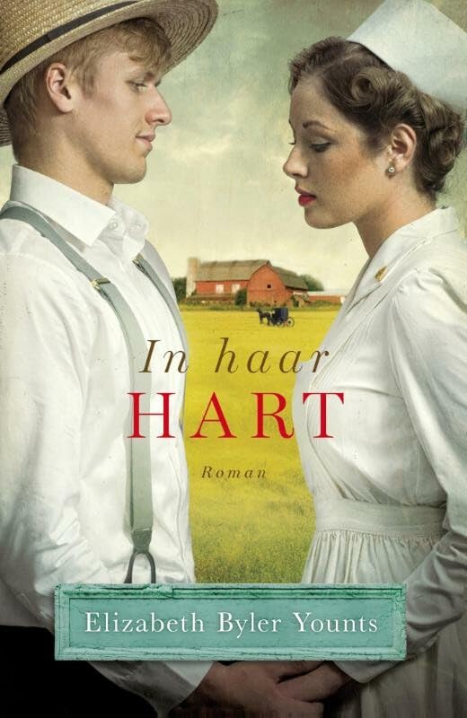 In haar hart: roman book