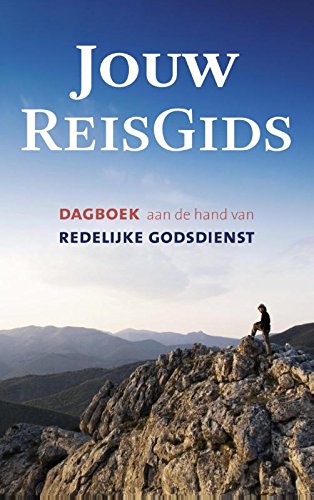 Jouw reisgids: dagboek voor jongeren aan de hand van brakels redelijke godsdienst book