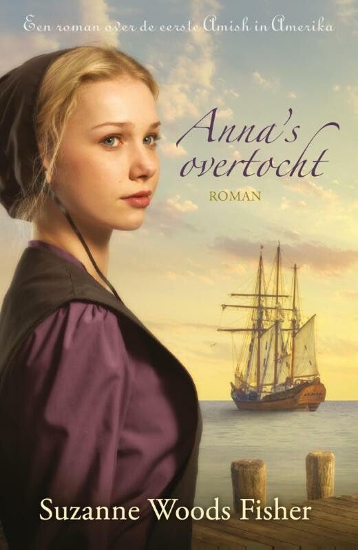 Anna's overtocht: roman book