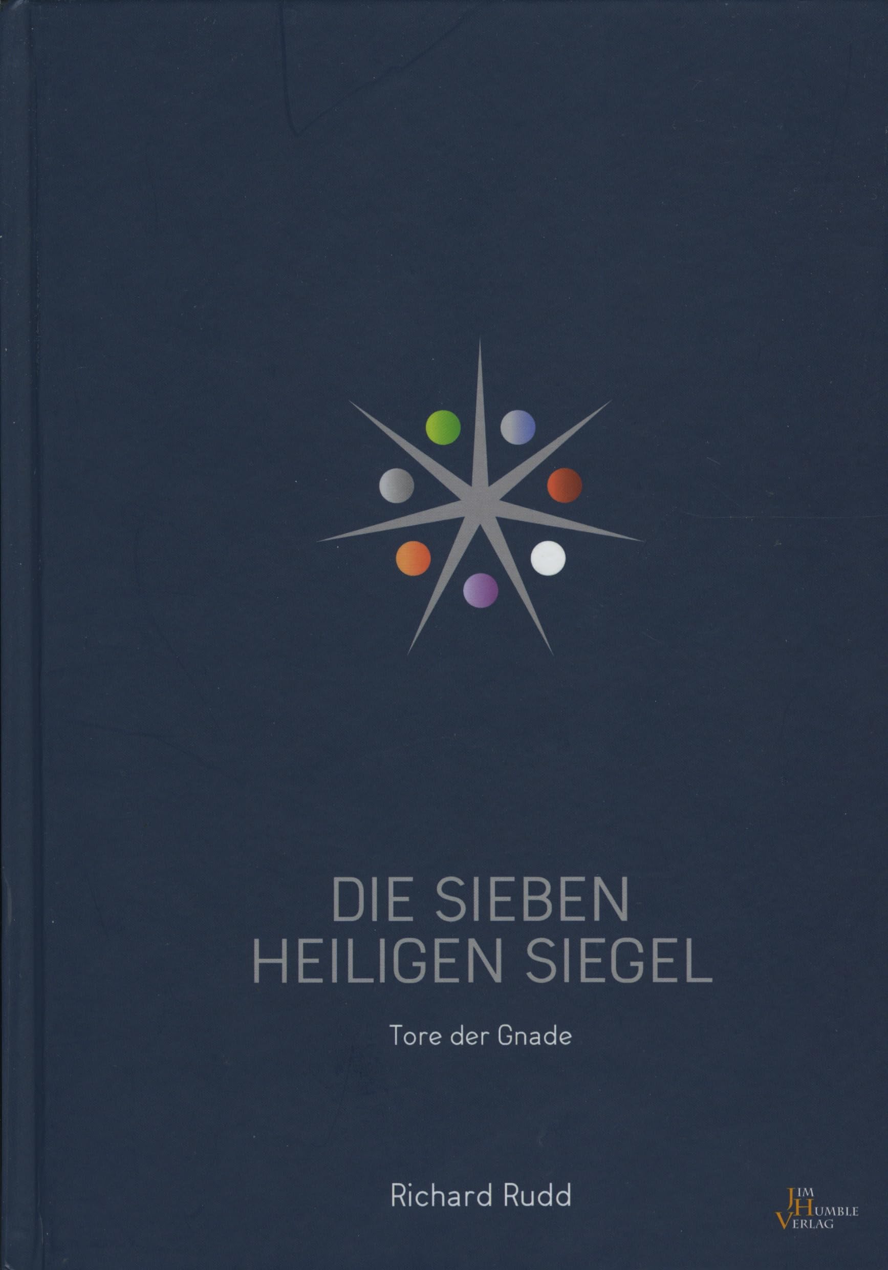 Die sieben Heiligen Siegel Second hand books on Religion & Esotericism
