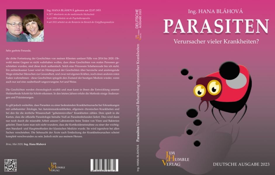 Parasiten: Verursacher vieler Krankheiten? Medicine