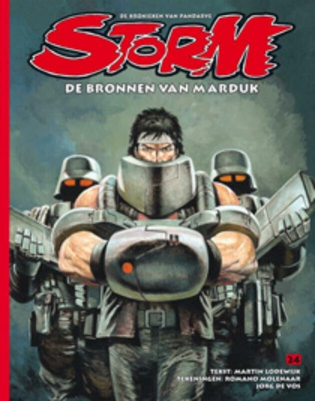De bronnen van Marduk (Storm, 24, Band 15) Books