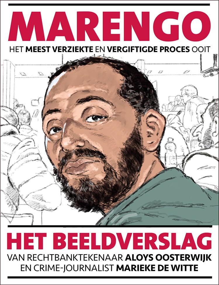 Marengo: het meest verziekte en vergiftigde proces ooit : een beeldverslag book